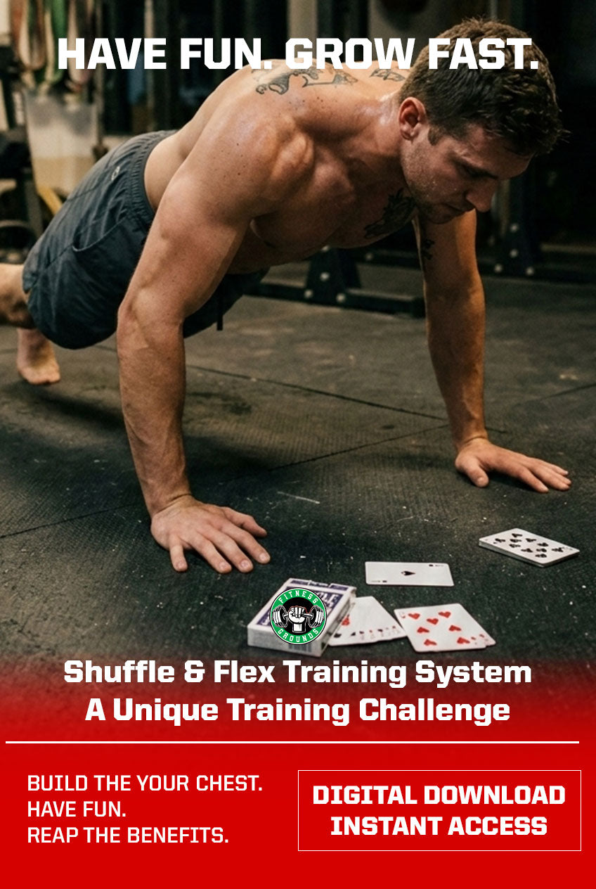 Shuffle & Flex Training System
