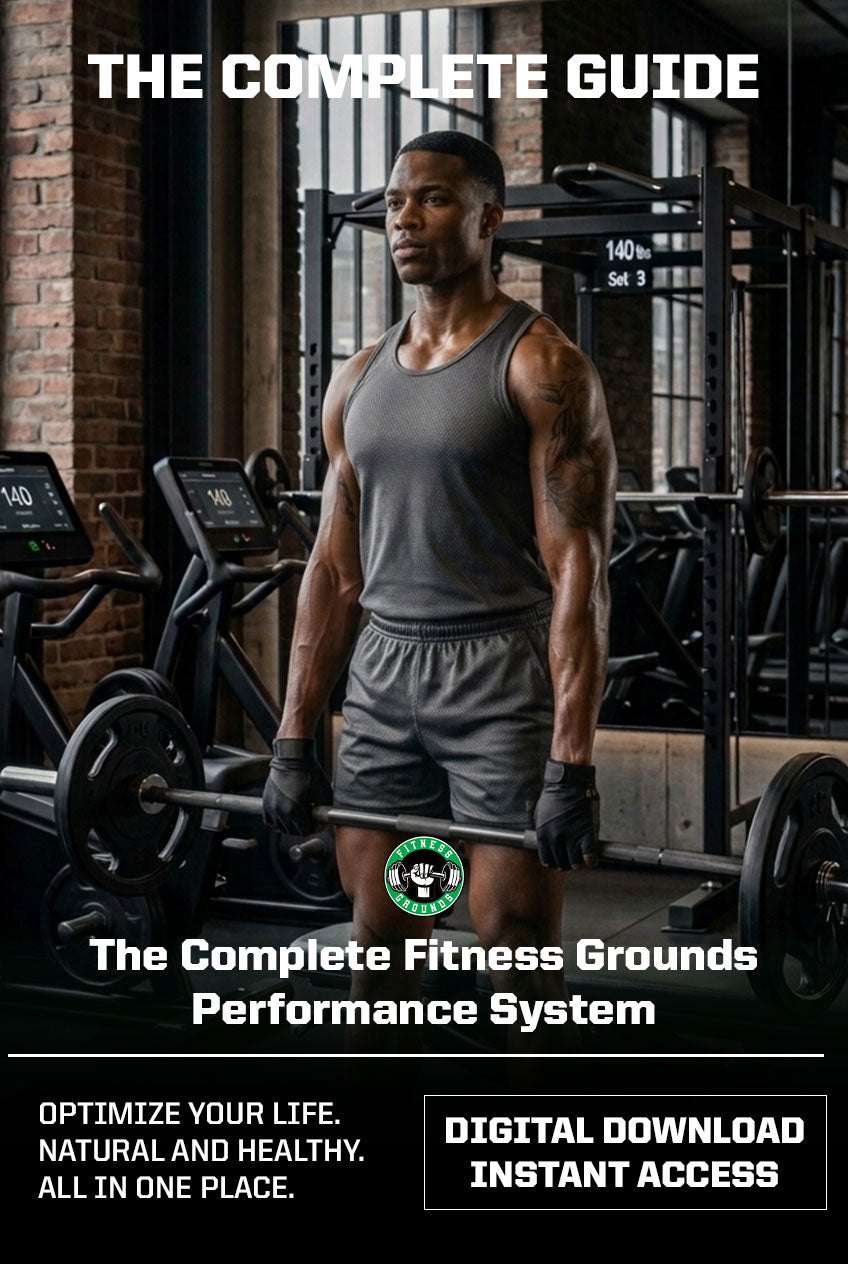 The Complete Fitness Grounds Performance System