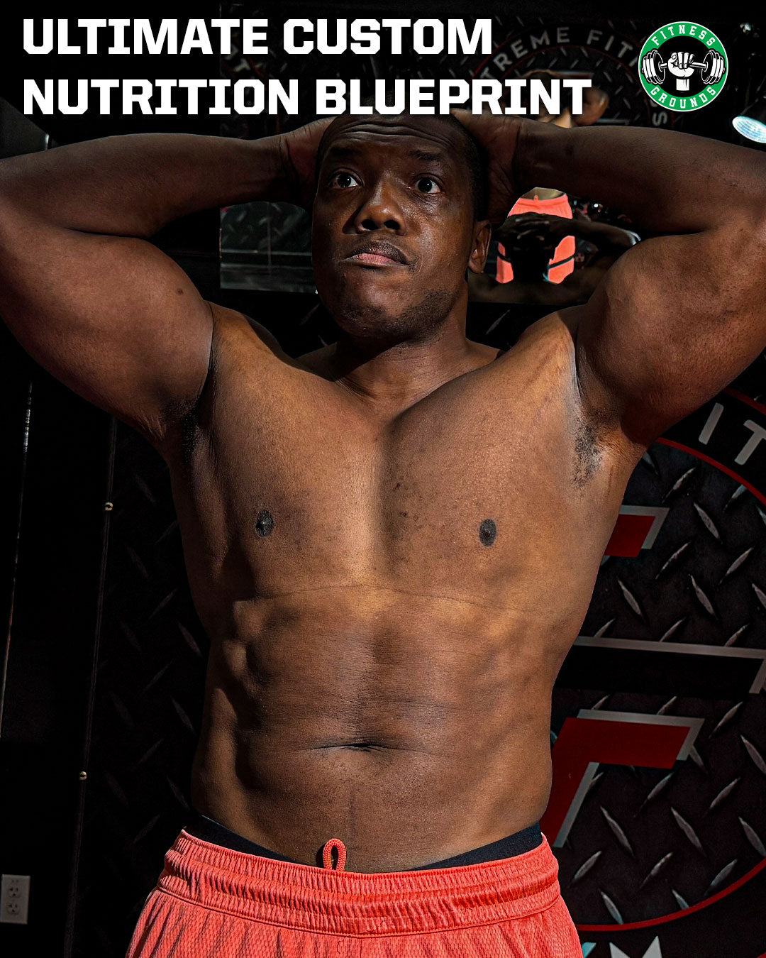 Custom Nutrition Blueprint